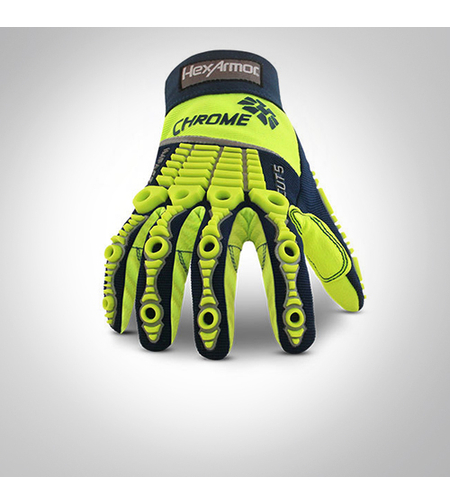 כפפות עבודה Chrome