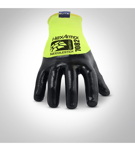 כפפות דיקור HaxArmor SharpsMaster HV 7082