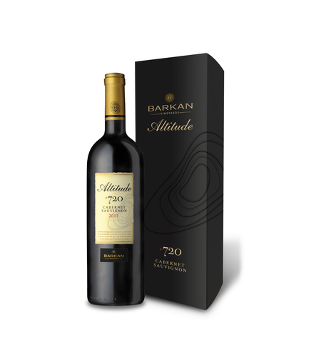 אלטיטיוד קברנה סוביניון 720-ברקן 