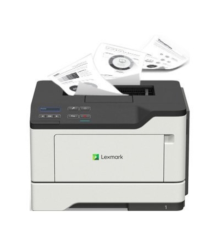 מדפסת ‏לייזר Lexmark MS421DN לקסמרק