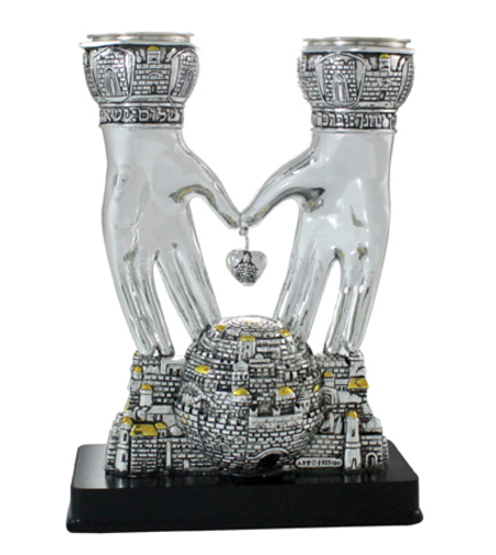 Polarize candlesticks