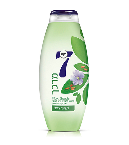 נקה 7-מרכך לשיער רגיל,750 גרם