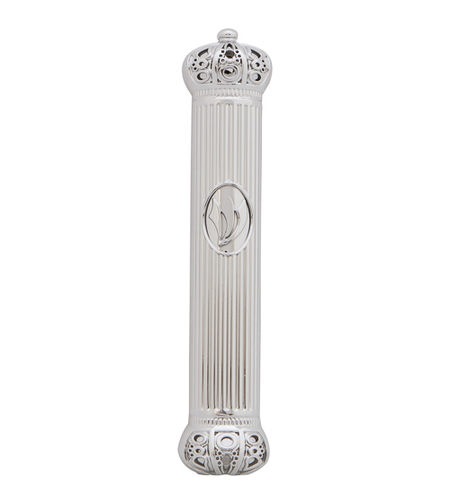 בית מזוזה פלסטיק 12 ס