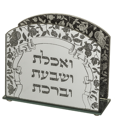 Mapion shows glitter 12X14X5 cm, pomegranate model