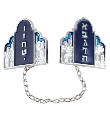 קליפס לטלית 