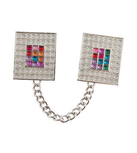 קליפס לטלית 