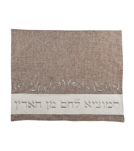 כיסוי חלה פשתן