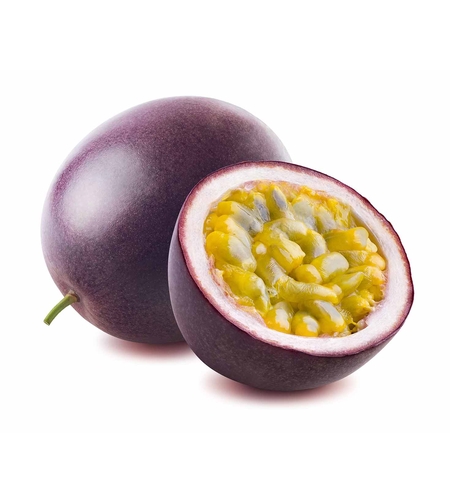 קוביות פסיפלורה קפואות - חצי קילו!