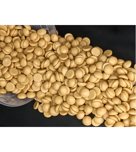 שוקולד CALLEBAUT  קרמל 250 גרם