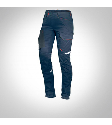 מכנס עבודה לנשים uvex SuXXeed slim fit