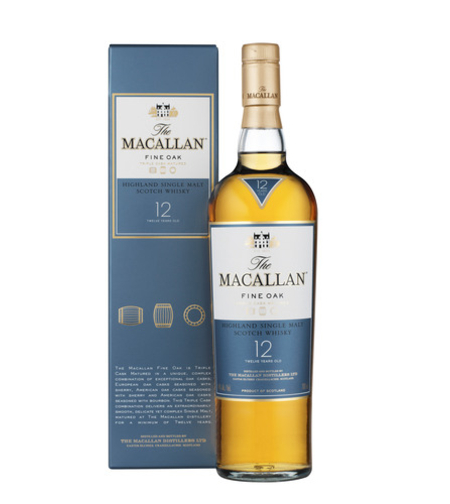 מקאלן 12 שנים 