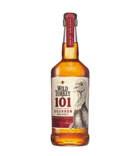 ווילד טרקי 101 ברבון, 700 מ