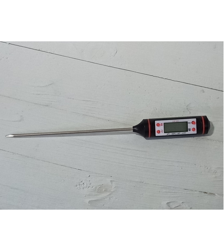 מד טמפרטורה אלקטרוני