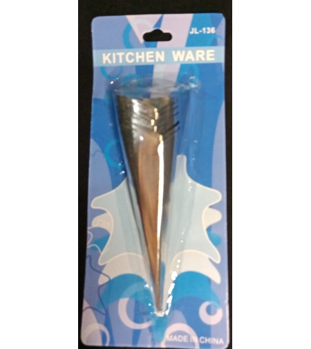 סט 6 קונוסים לאפייה