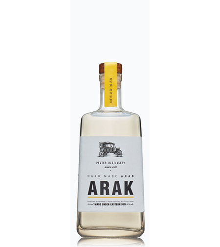 ערק פלטר 700 מ