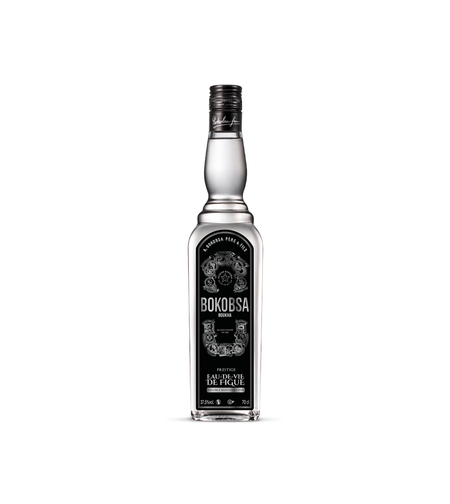 בוכא בוקובזה שחור 700 מ