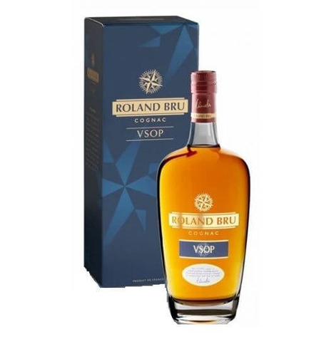 רולנד ברו VSOP - קוניאק כשר 