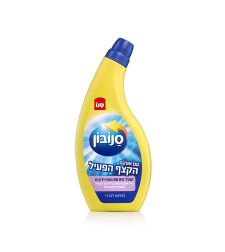 סנובון נוזלי בניחוח לבנדר