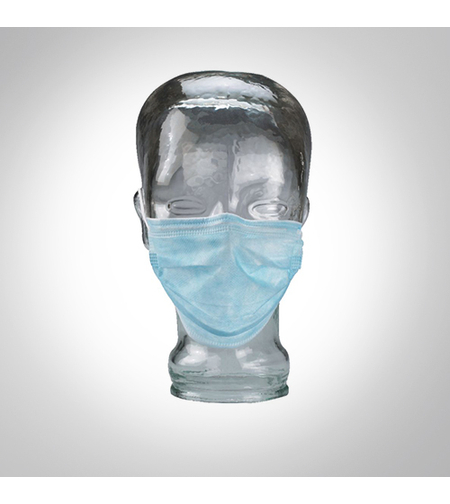 מארז 50 מסיכות פנים כירורגית