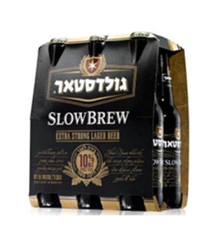 שישית גולדסטאר 10% 6*330 מ