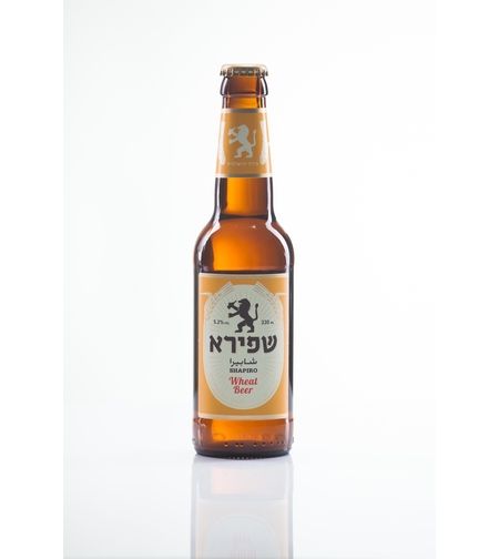 שפירא חיטה 330 מ