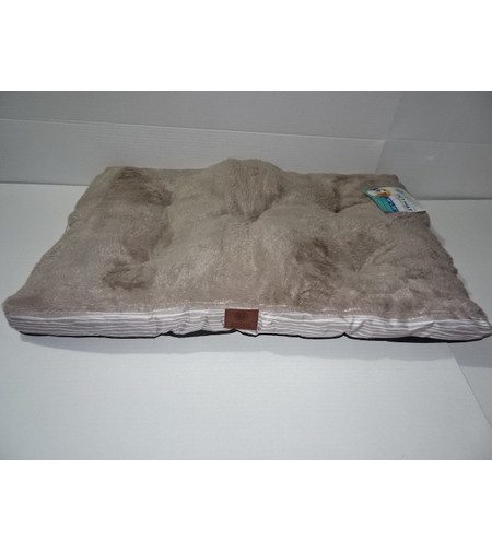 מזרן לכלב פוך קטיפתי בינוני AKC