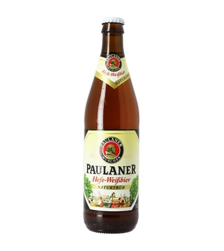 פאולנר בהירה-Paulaner