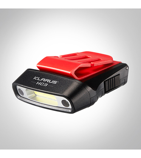 פנס ראש נטען מולטי דגם HC3