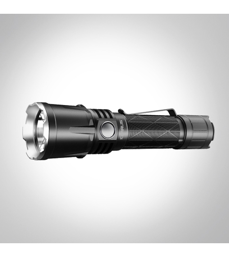 פנס יד טקטי מקצועי נטען USB דגם XT21X