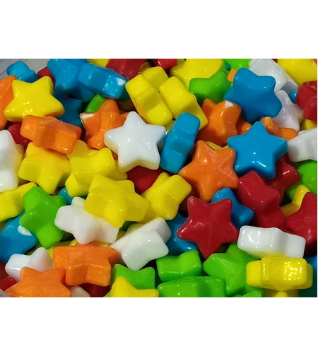 סוכריות כוכבים 