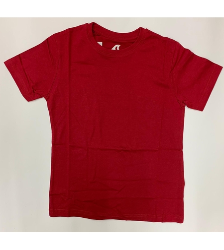 חולצת בית ספר בנים ס.ג'רסי בורדו 