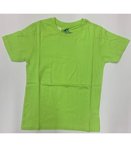 חולצת בית בנים ס.ג'רסי ירוק בהיר 