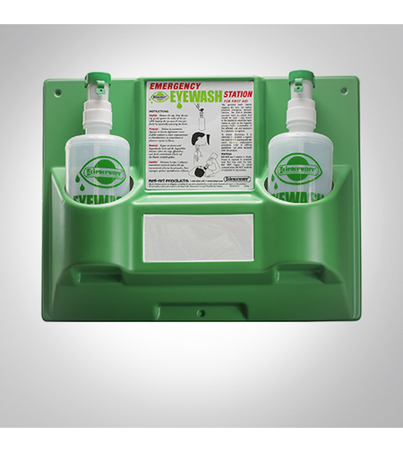 מתקן נייד לשטיפת עיניים F24868