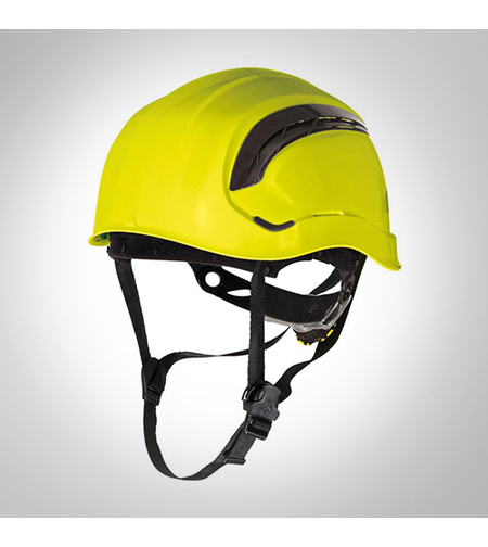 קסדת עבודה בגובה GRANITE WIND חברת Delta Plus