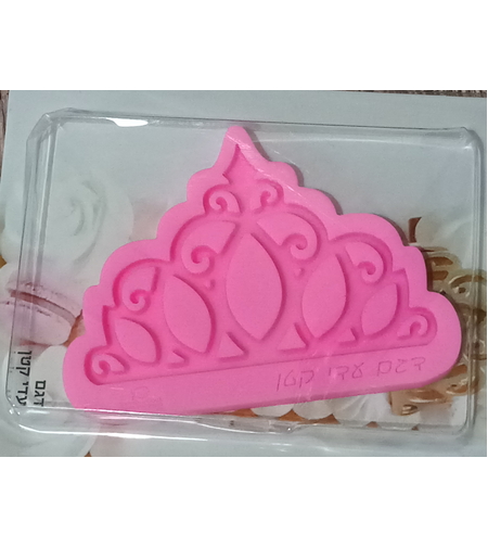 תבנית כתר קטנה דגם עדי