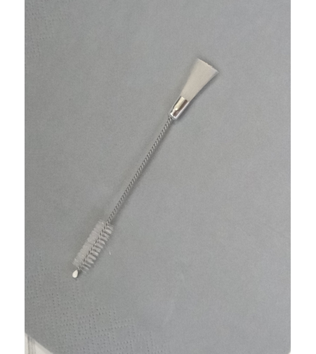 מנקה צנטרים דו צדדי