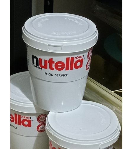 נוטלה בדלי 3 קילו