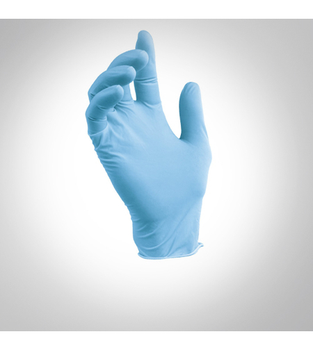 כפפות ניטריל חד פעמיות לעבודות מכניות דגם VWR Premium