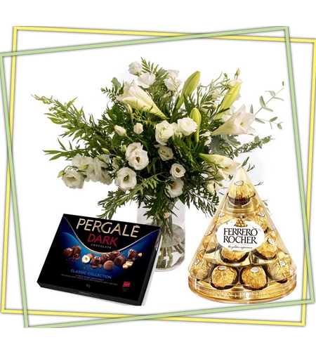 מארז חגיגי ומתוק