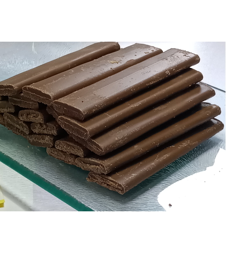 אצבעות שוקולד חלב