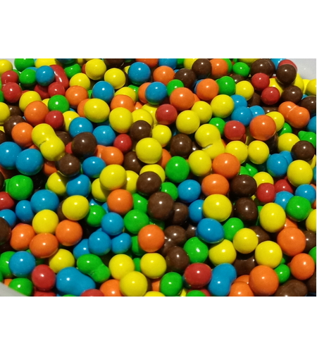 פניני עדשים צבעוניות