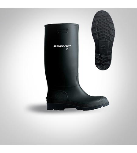 מגפיים דגם DUNLOP PVC