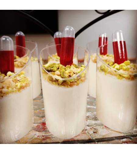 קינוחיות 12 יחידות