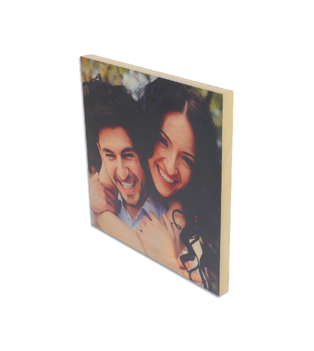 פוטובלוק עץ טבעי אמריקאי