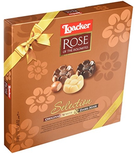 Loacker - ROSE - לוהקר מעורב מארז גדול