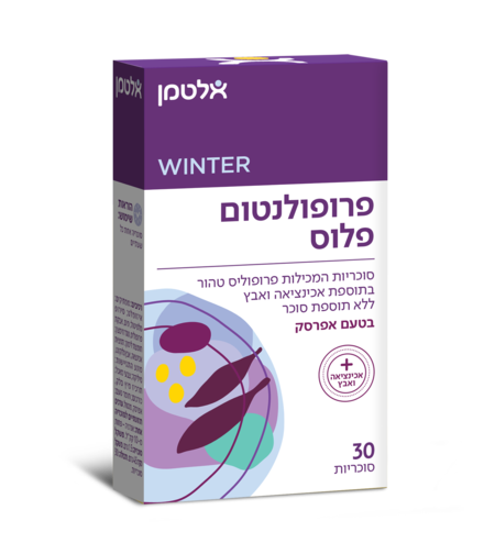 פרופולנטום פלוס