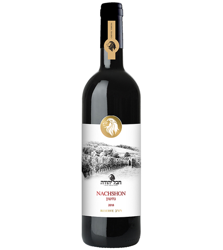 חבל יהודה - נחשון | בד