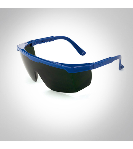 משקפי מגן דרגת כהות IR5