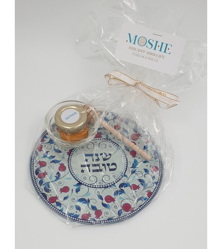 שי לראש השנה ,עיצוב חינם+ מתנה דגם M16