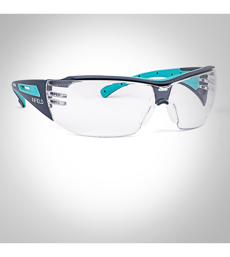 משקפי מגן מעוצבות VICTOR CLEAR